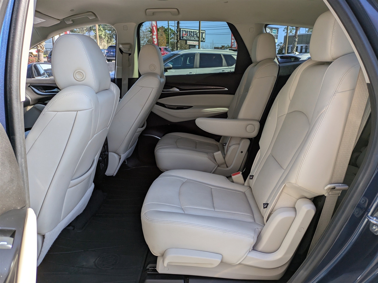 Buick Enclave Essence FWD 2022