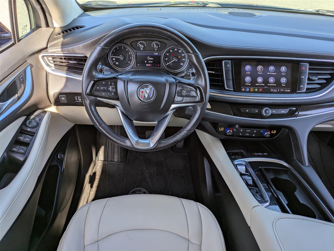 Buick Enclave Essence FWD 2022