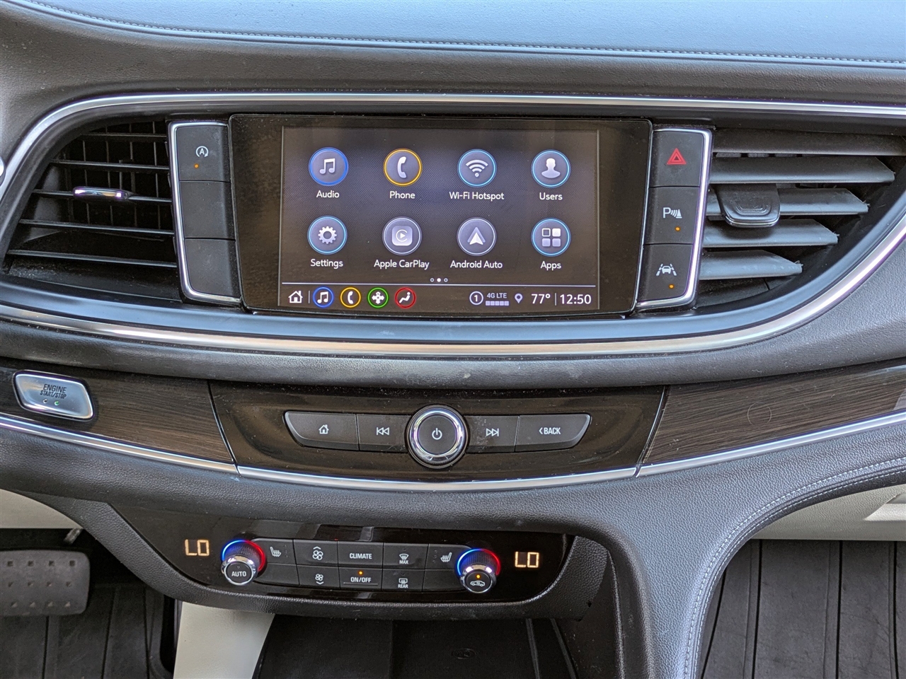 Buick Enclave Essence FWD 2022