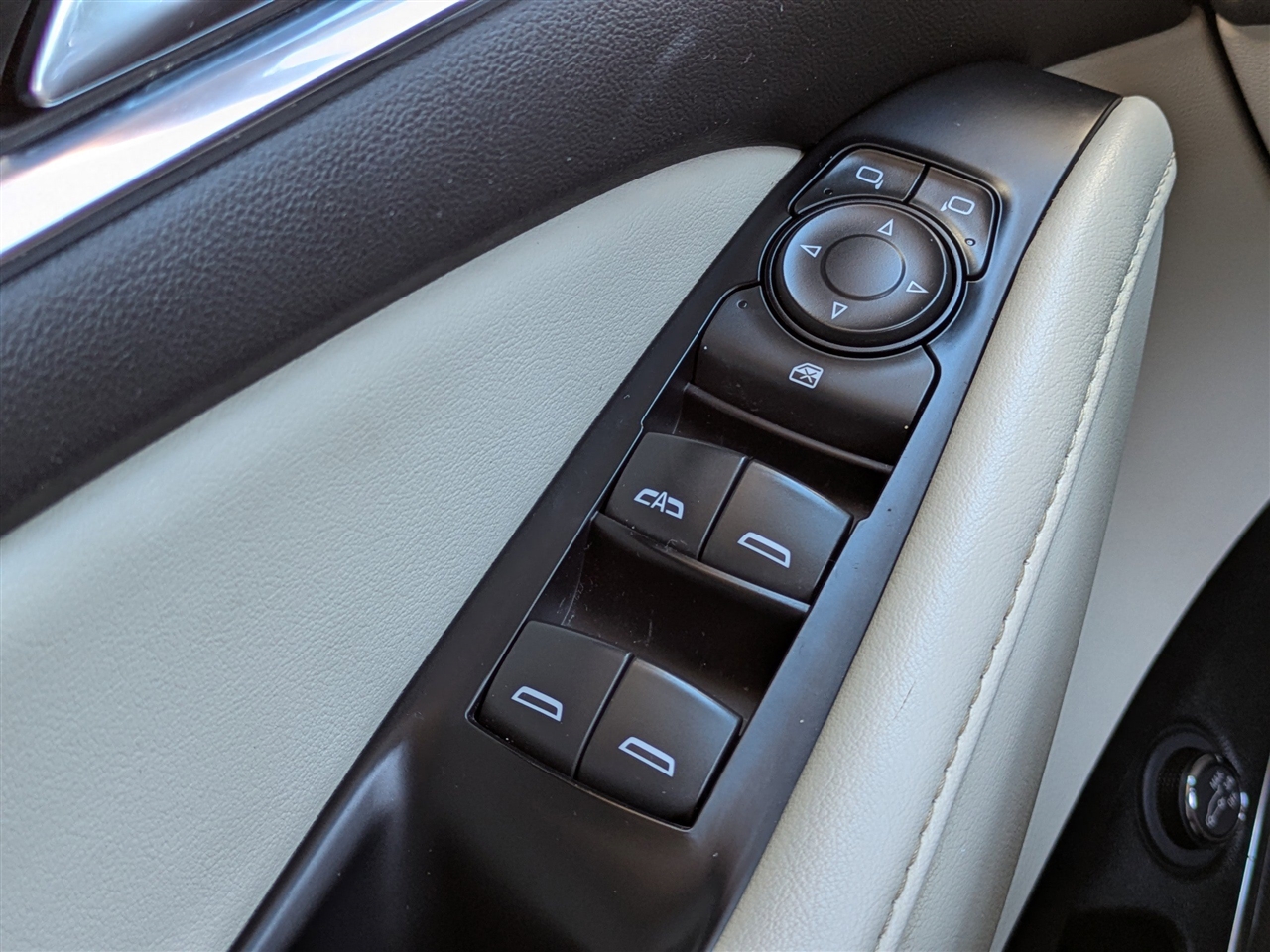 Buick Enclave Essence FWD 2022