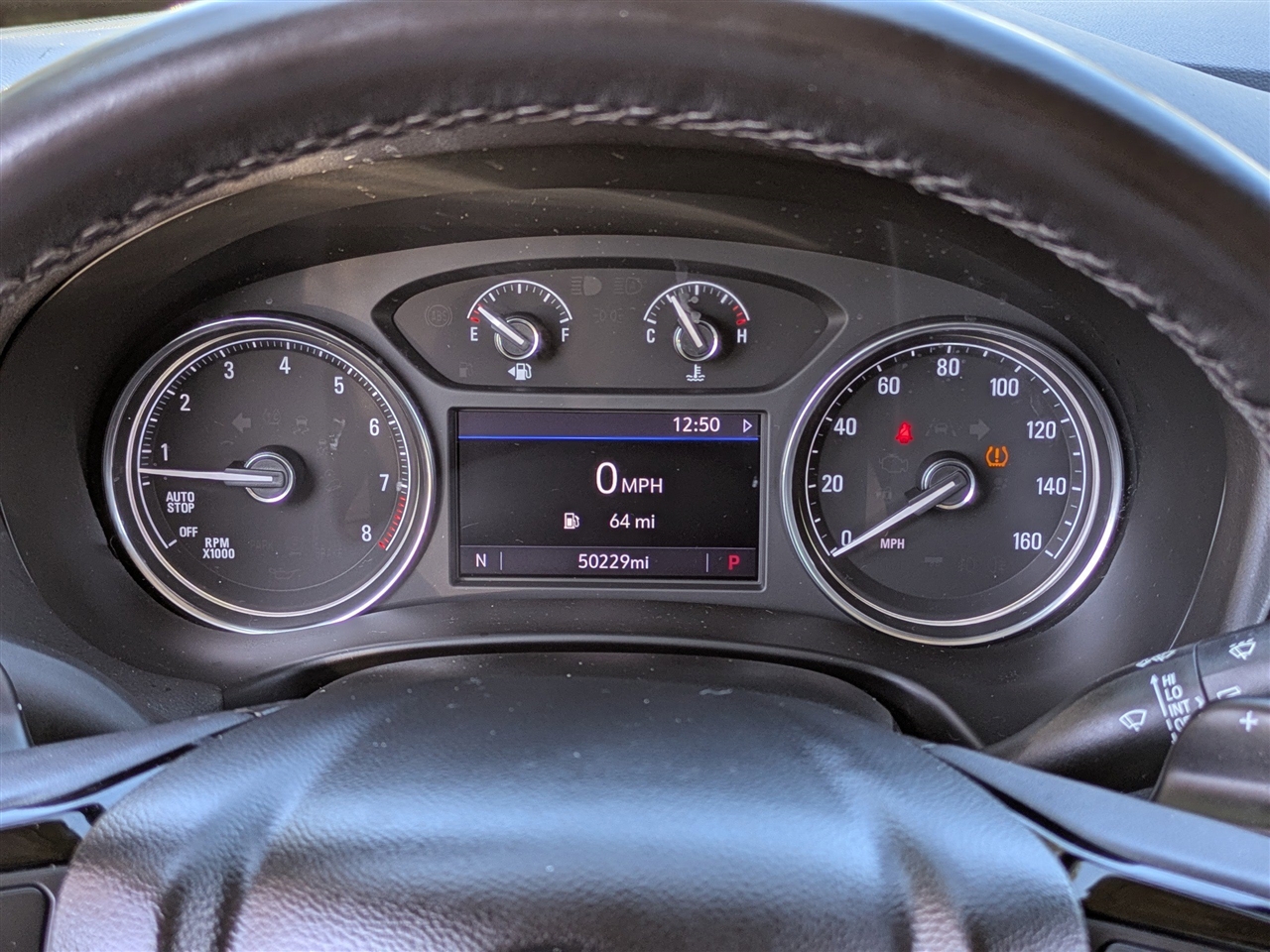 Buick Enclave Essence FWD 2022