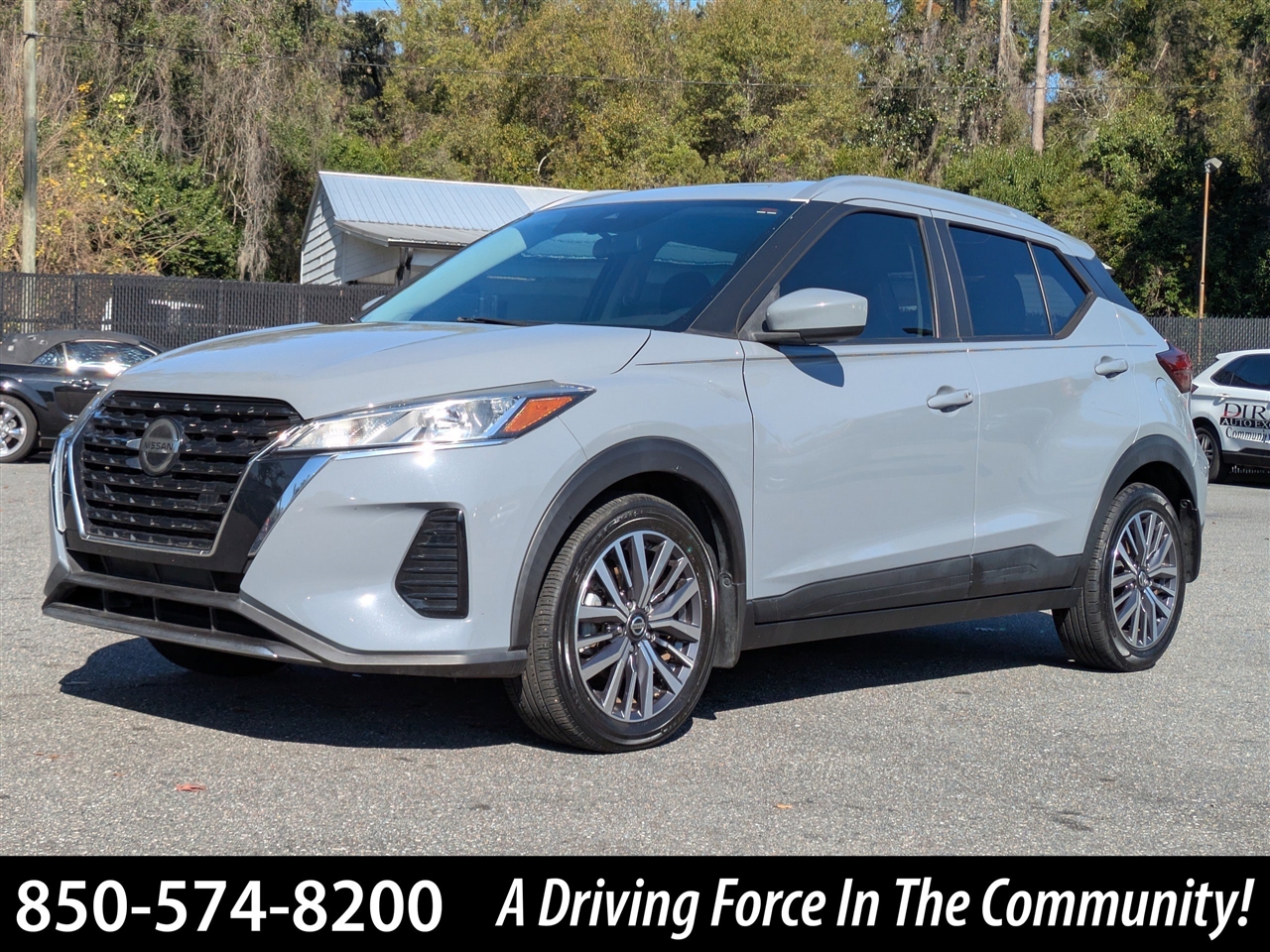 2021 Nissan Kicks SV