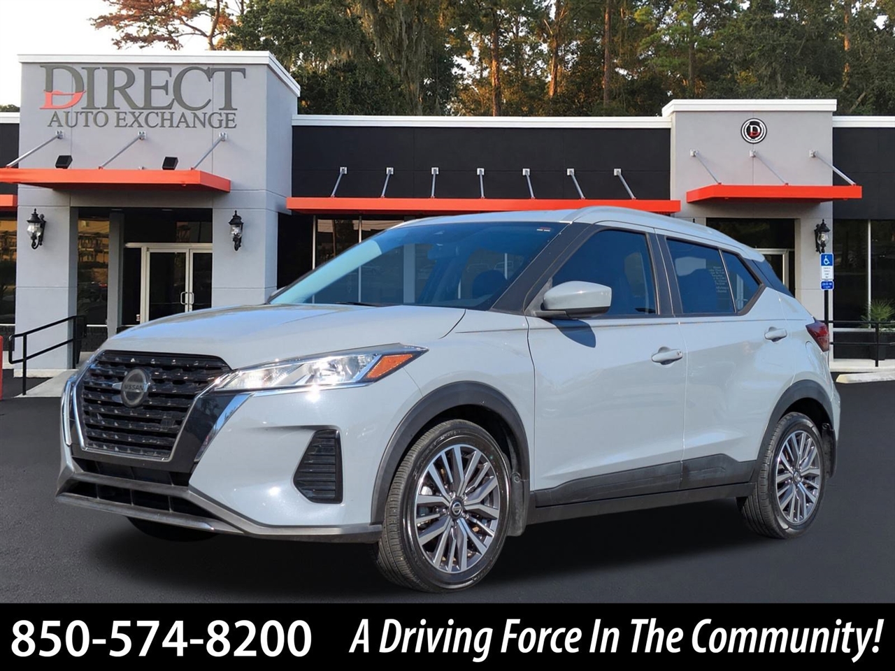 2021 Nissan Kicks SV