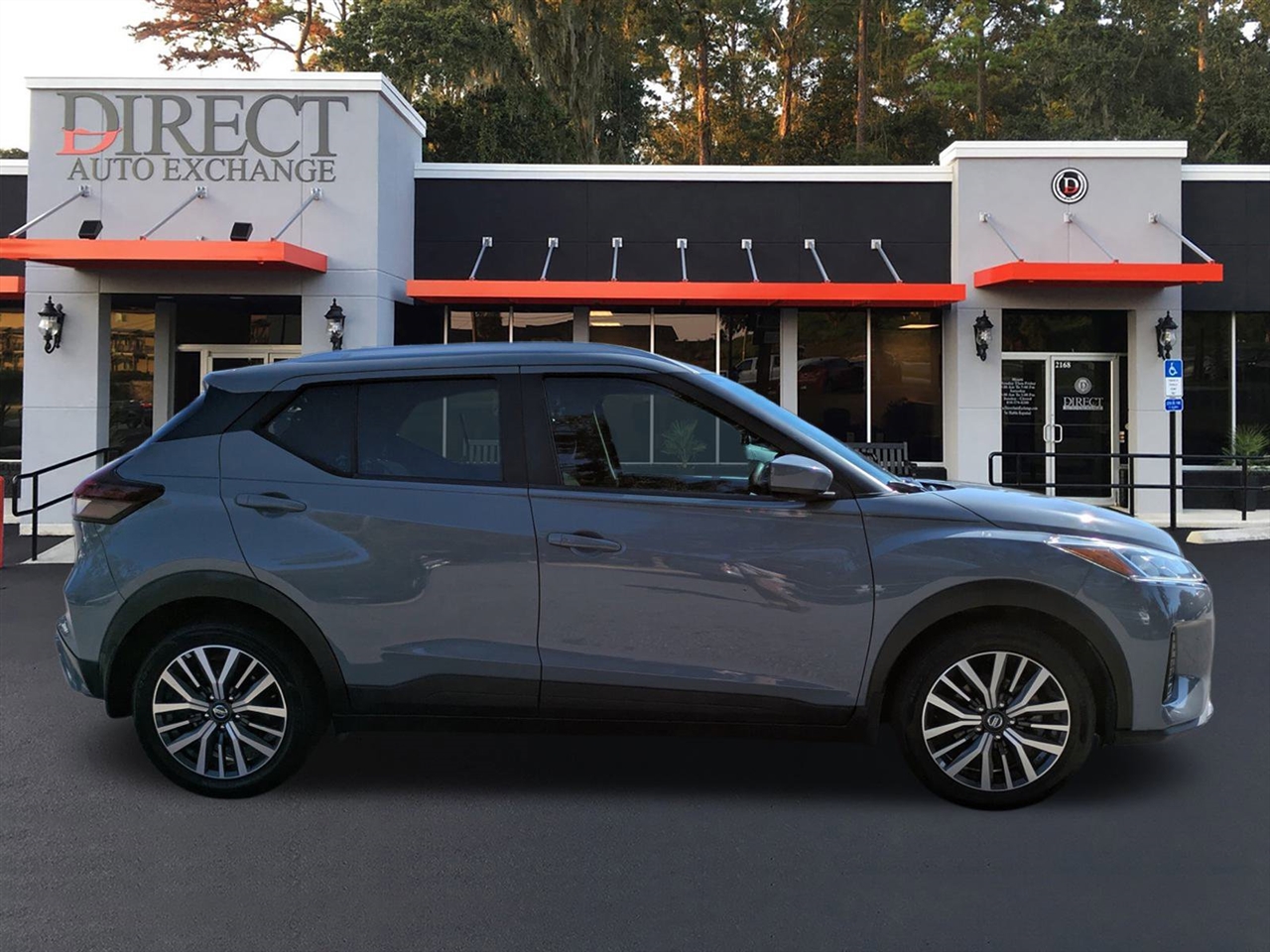 Nissan Kicks SV 2021
