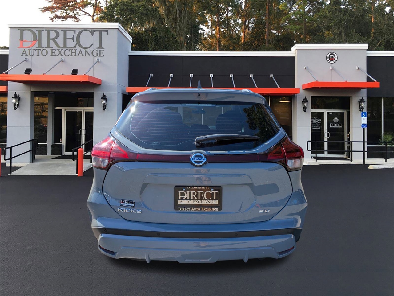 Nissan Kicks SV 2021