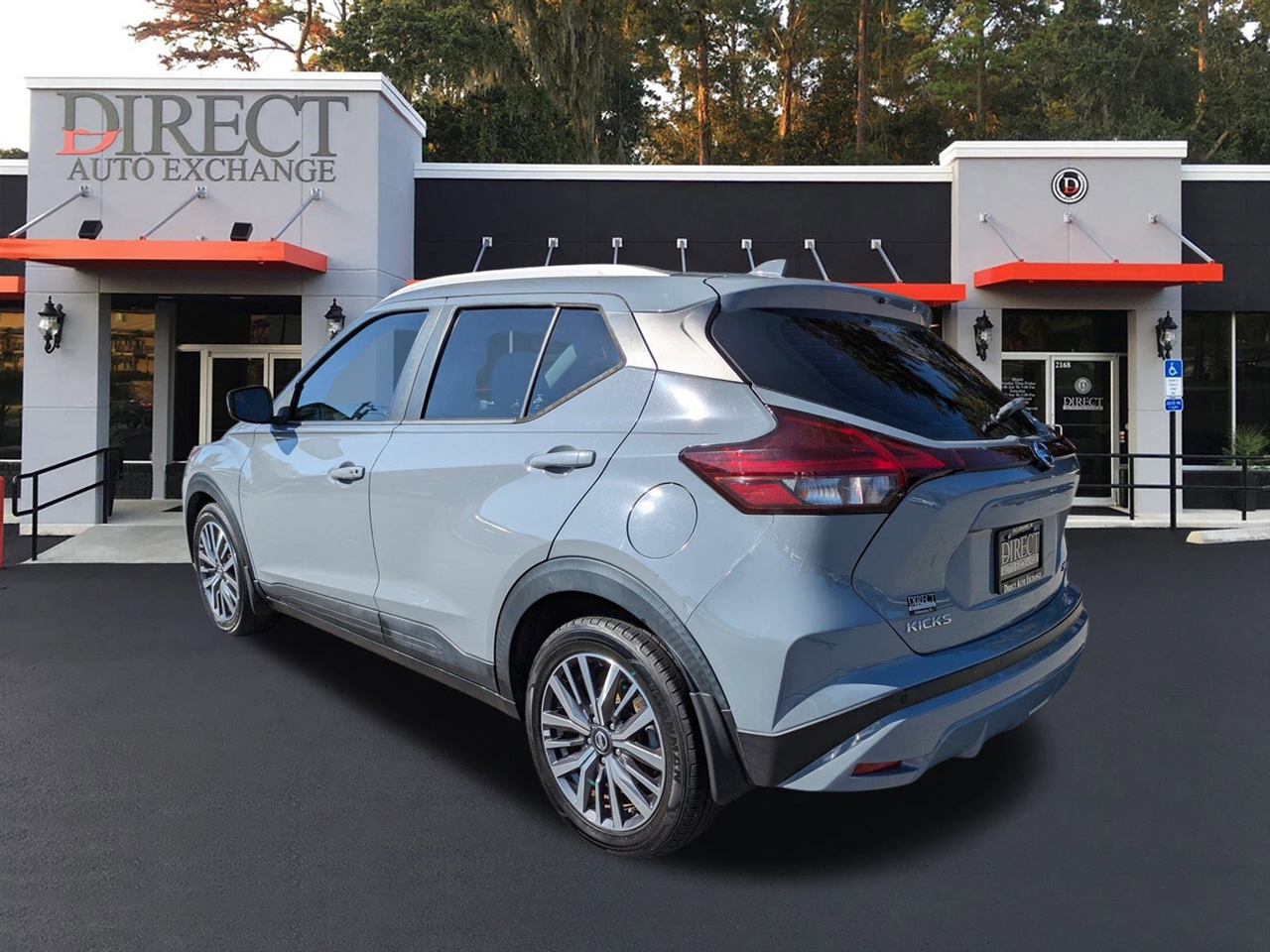 Nissan Kicks SV 2021