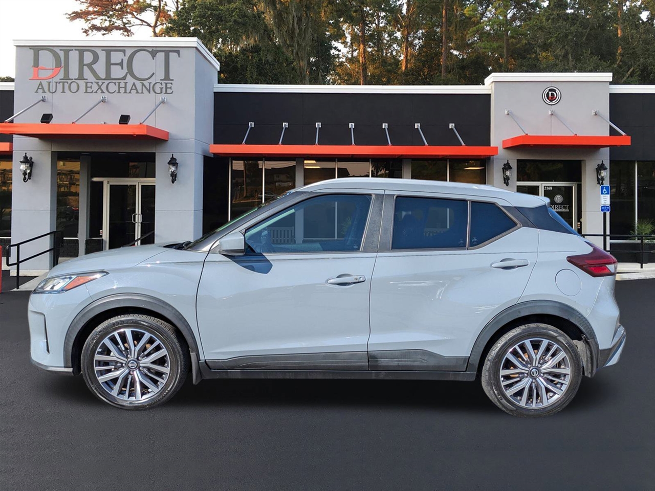 Nissan Kicks SV 2021