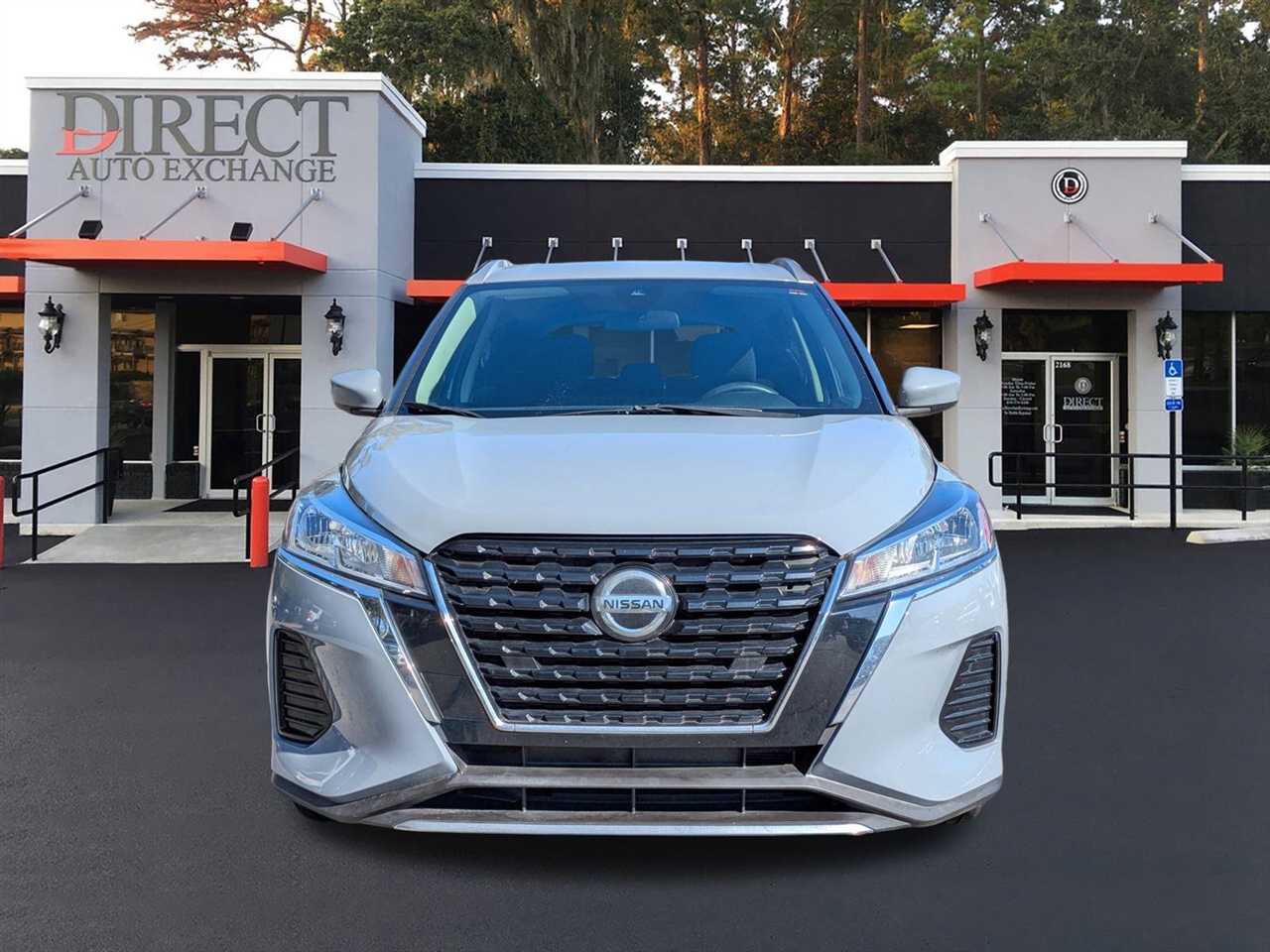 Nissan Kicks SV 2021