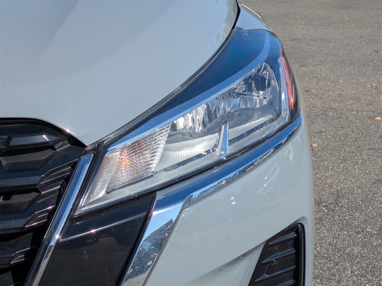 Nissan Kicks SV 2021