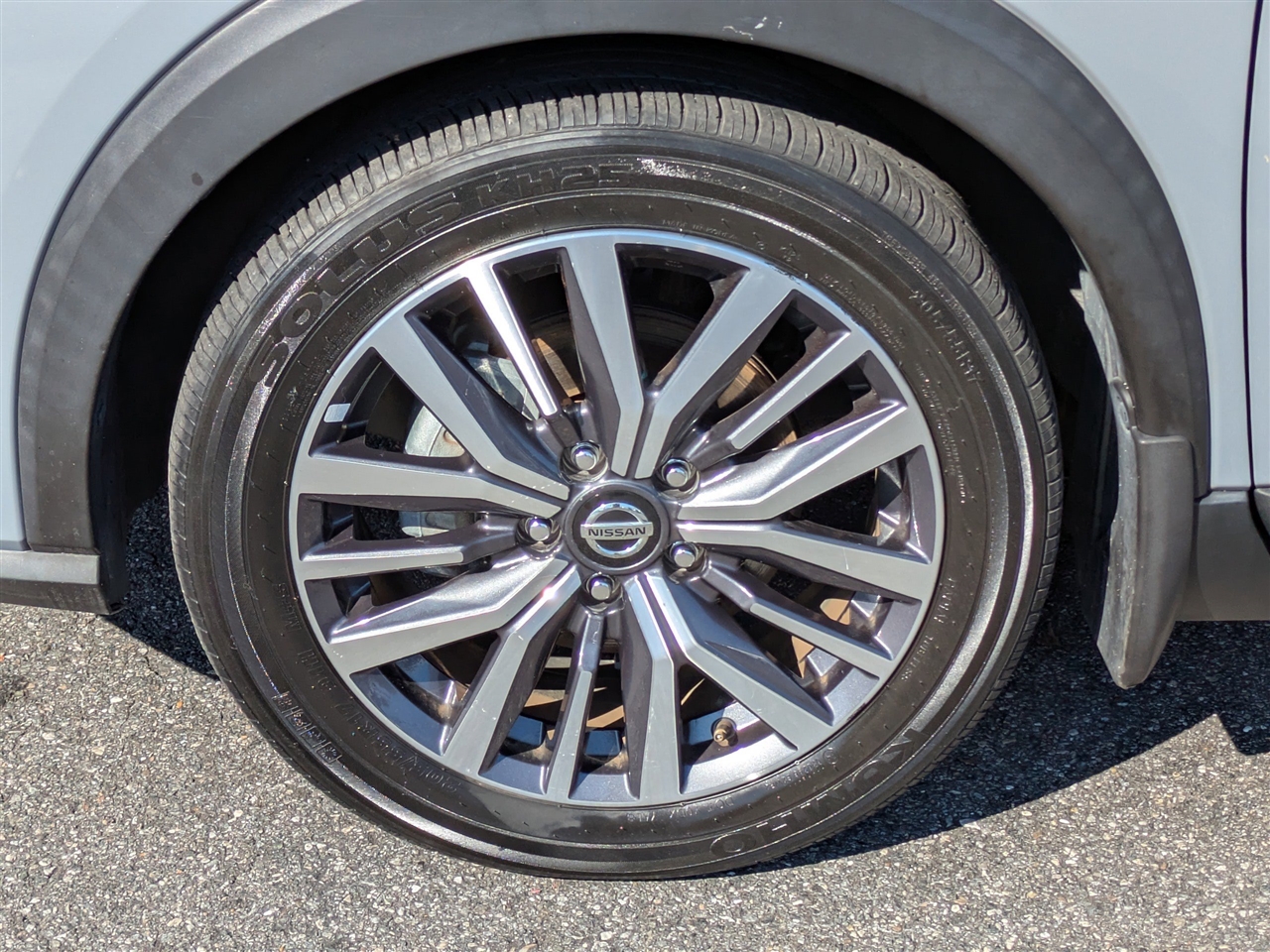 Nissan Kicks SV 2021