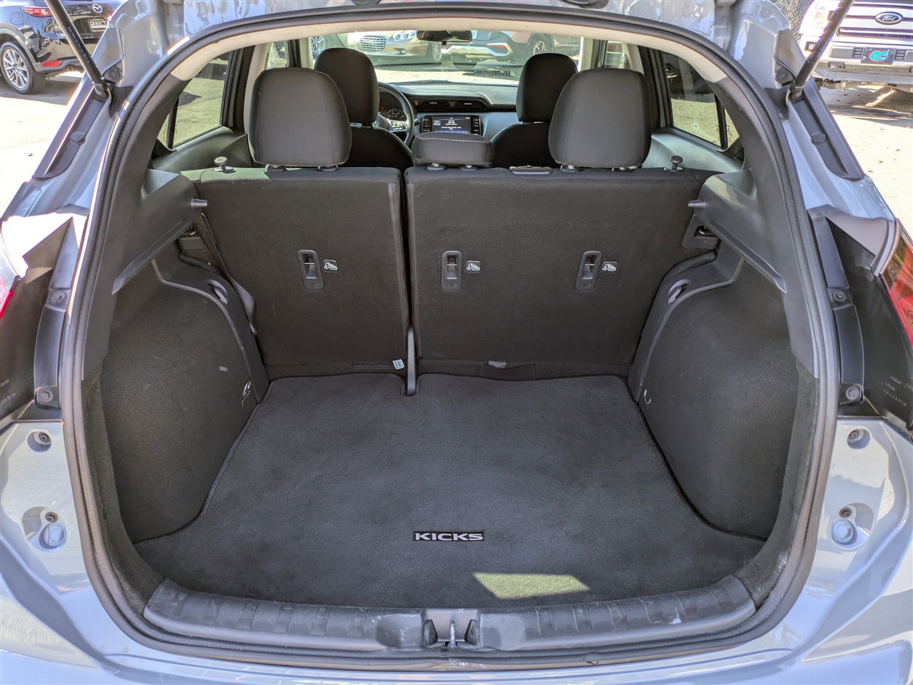 Nissan Kicks SV 2021