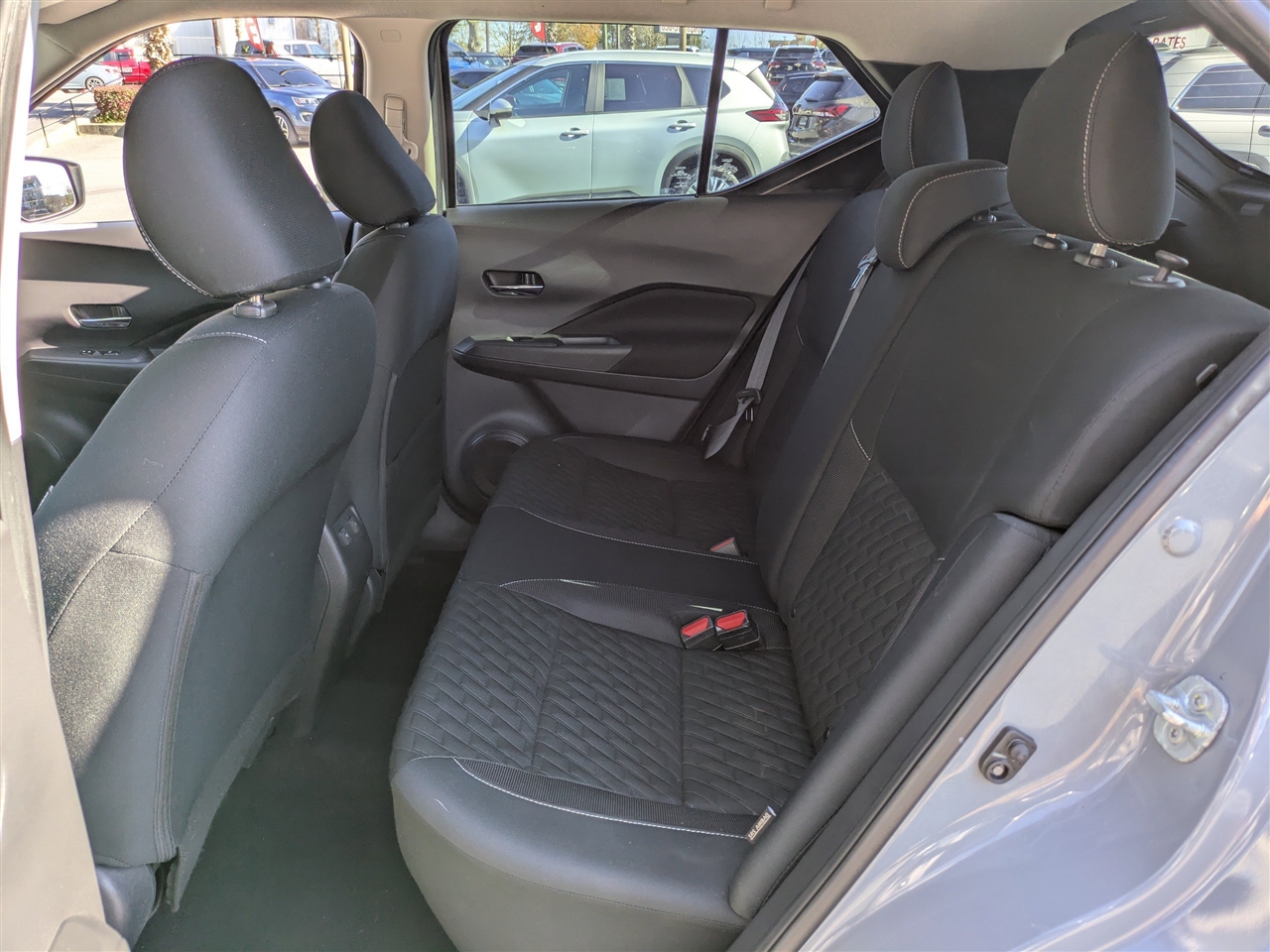 Nissan Kicks SV 2021