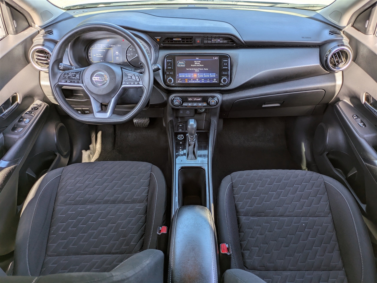 Nissan Kicks SV 2021