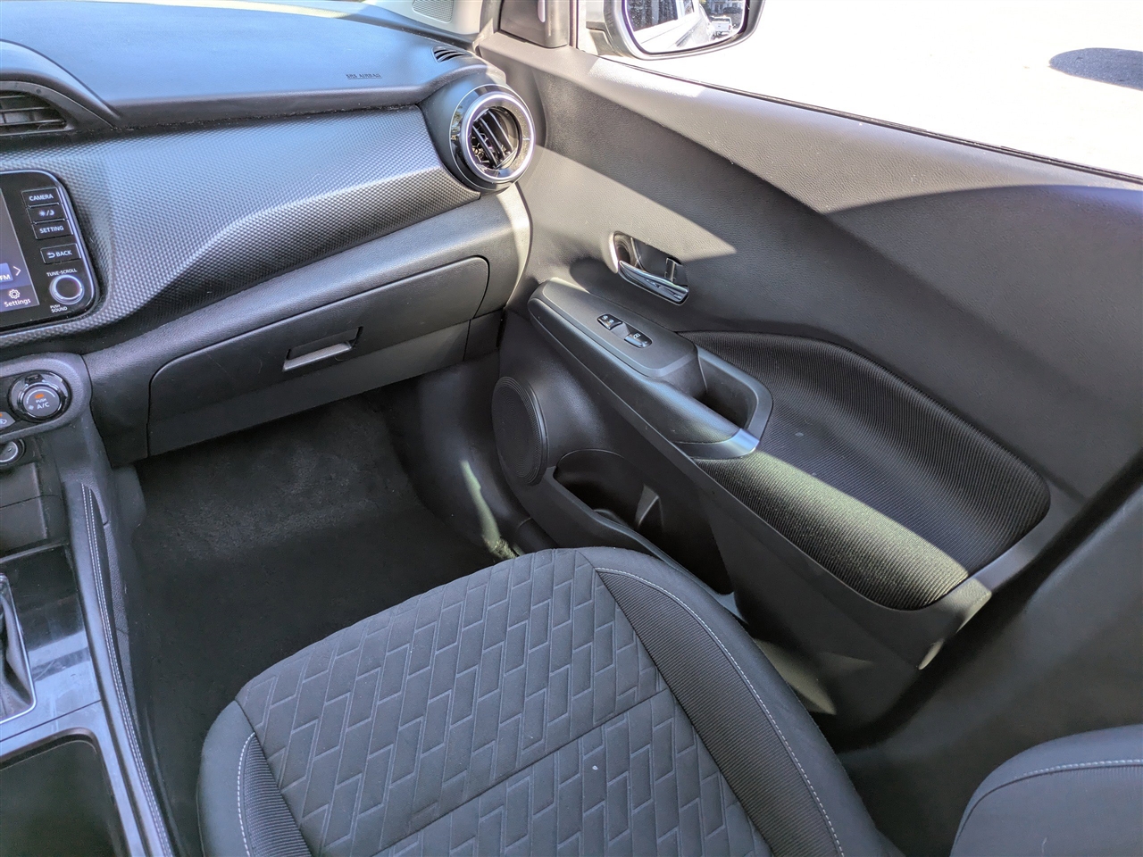 Nissan Kicks SV 2021