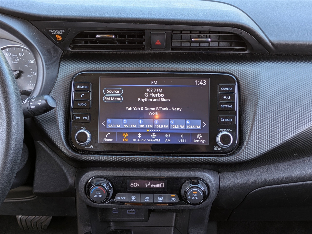 Nissan Kicks SV 2021