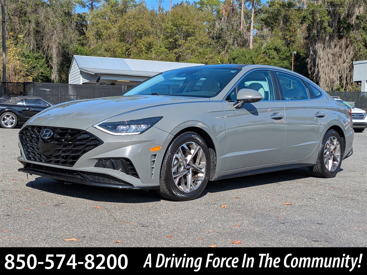 2021 Hyundai Sonata SEL