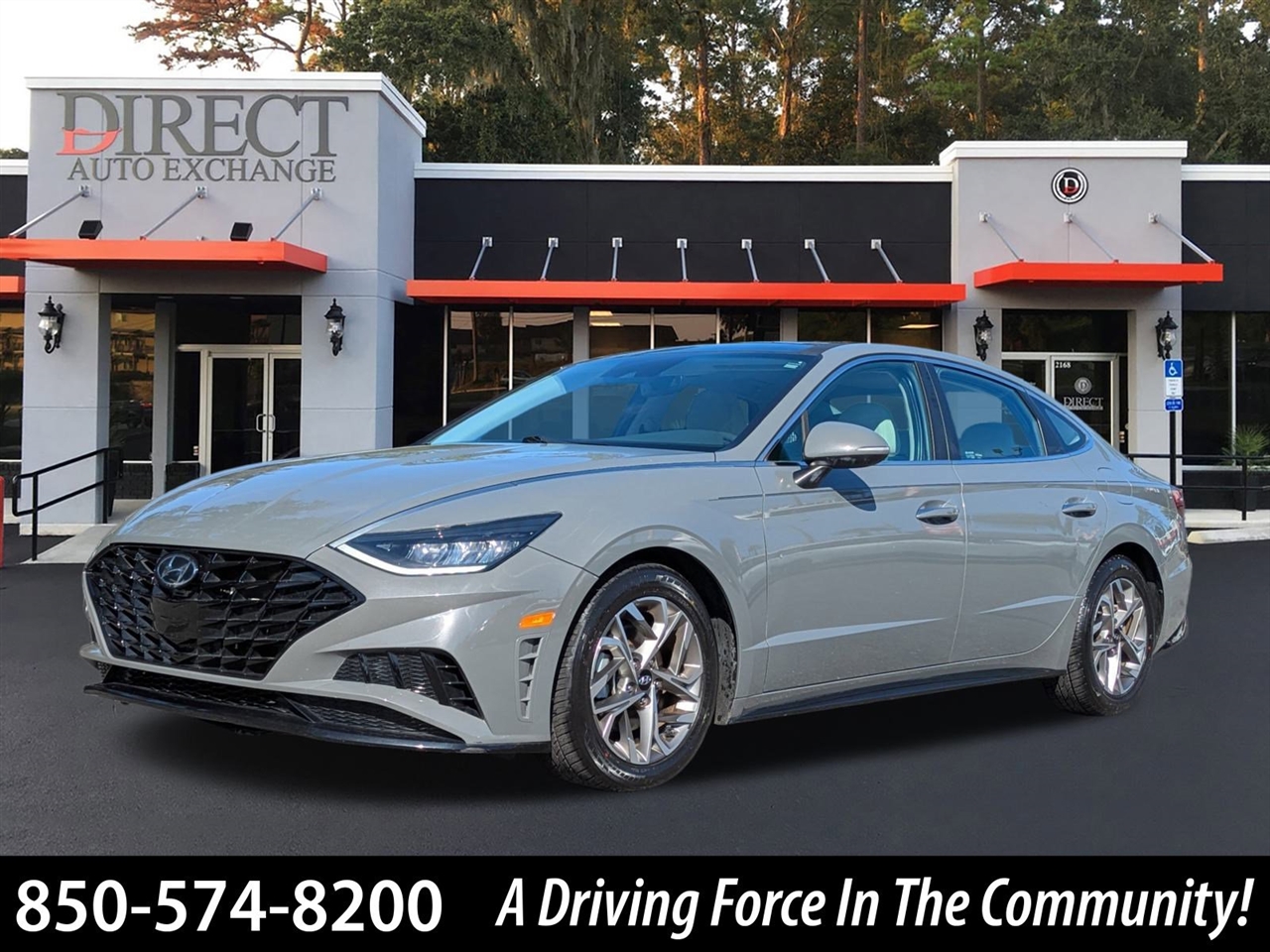 2021 Hyundai Sonata SEL