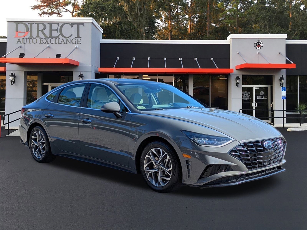 Hyundai Sonata SEL 2021