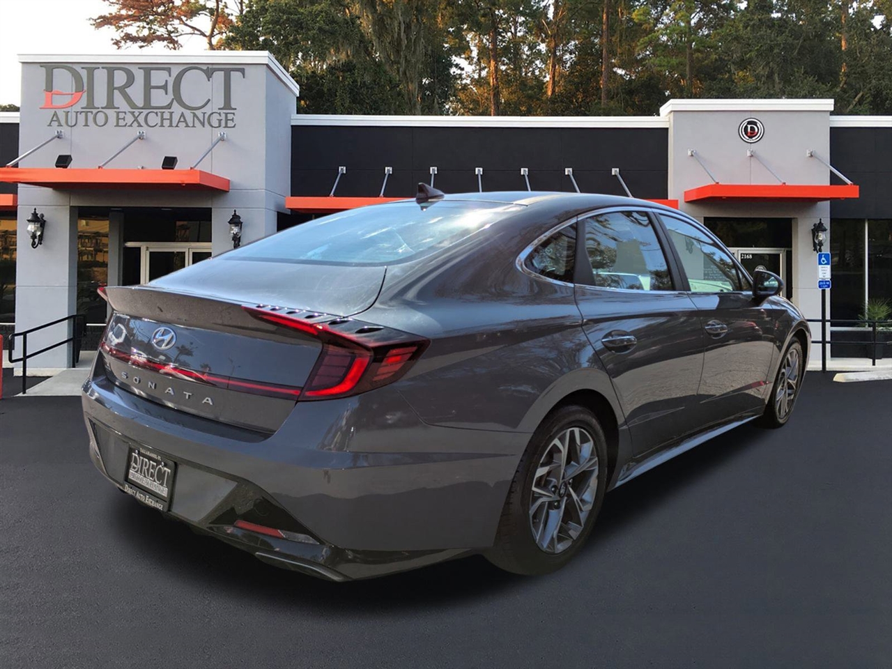 Hyundai Sonata SEL 2021