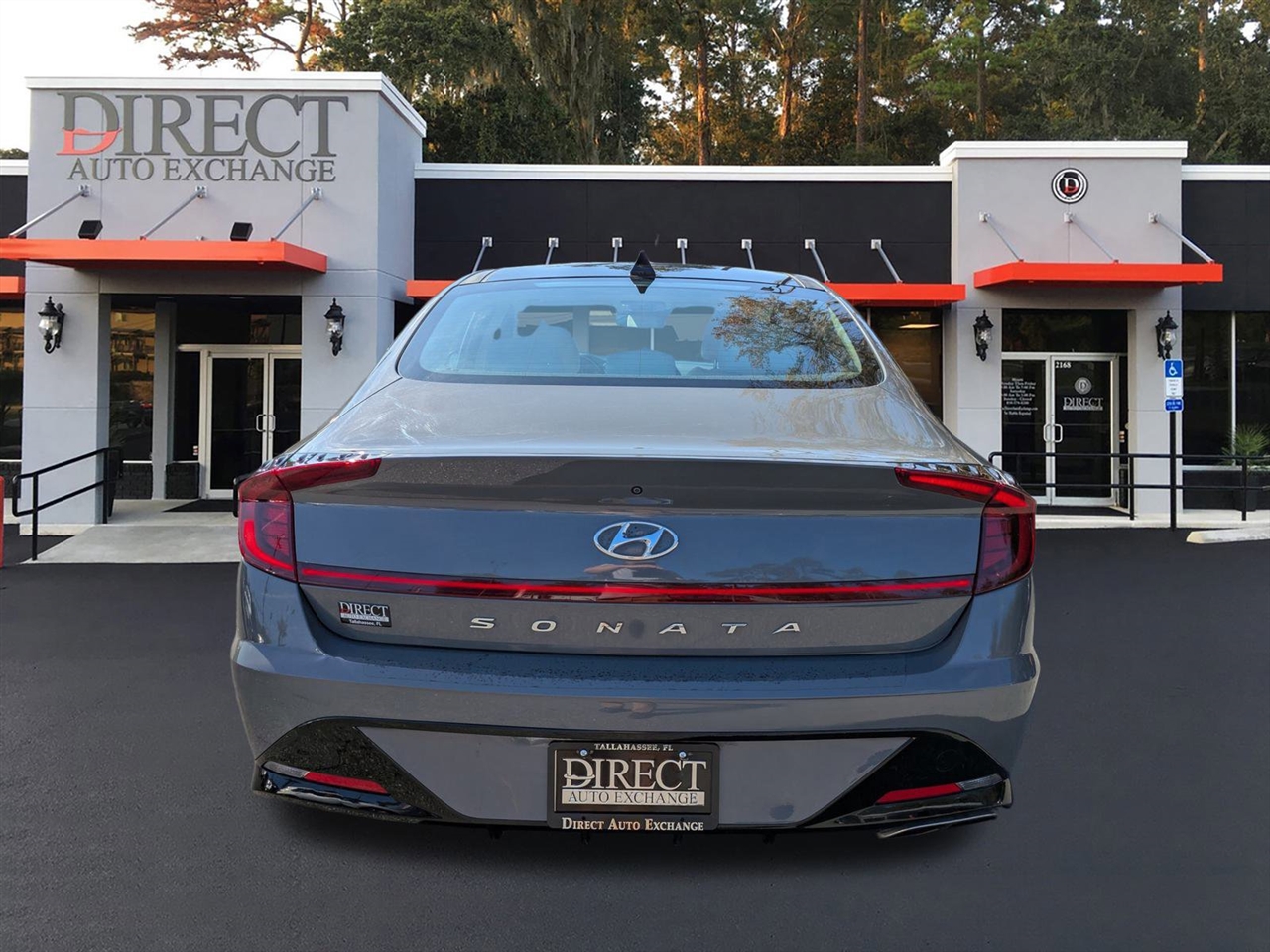 Hyundai Sonata SEL 2021