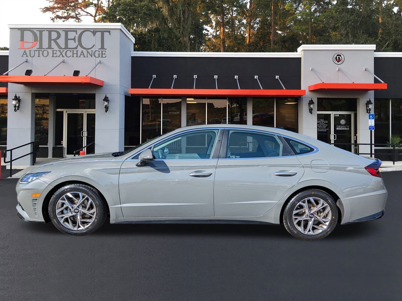 Hyundai Sonata SEL 2021