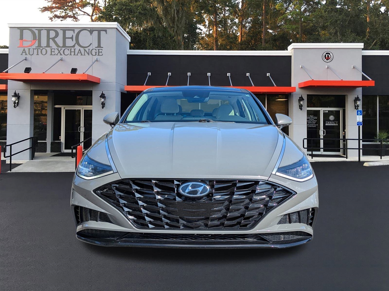 Hyundai Sonata SEL 2021