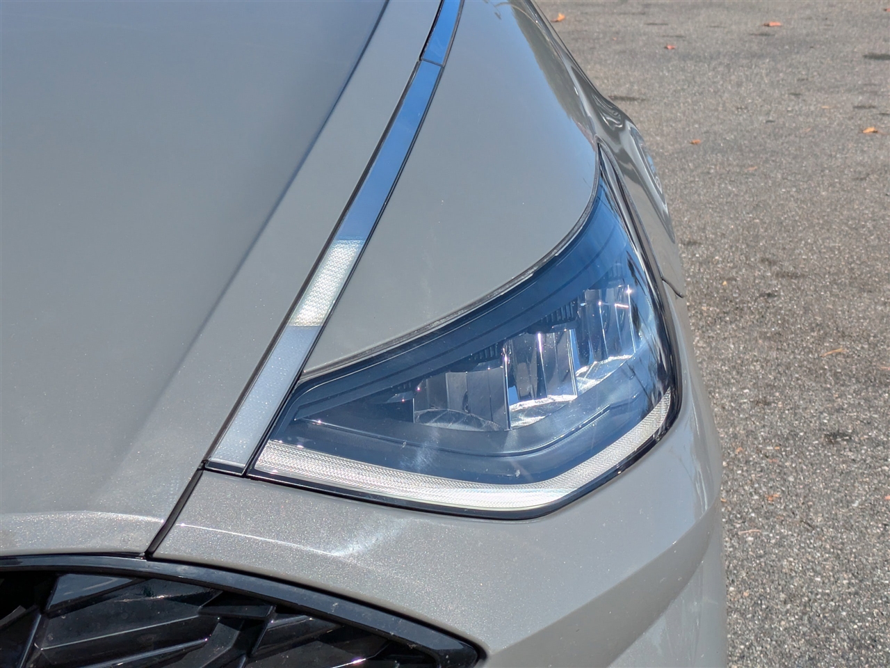 Hyundai Sonata SEL 2021