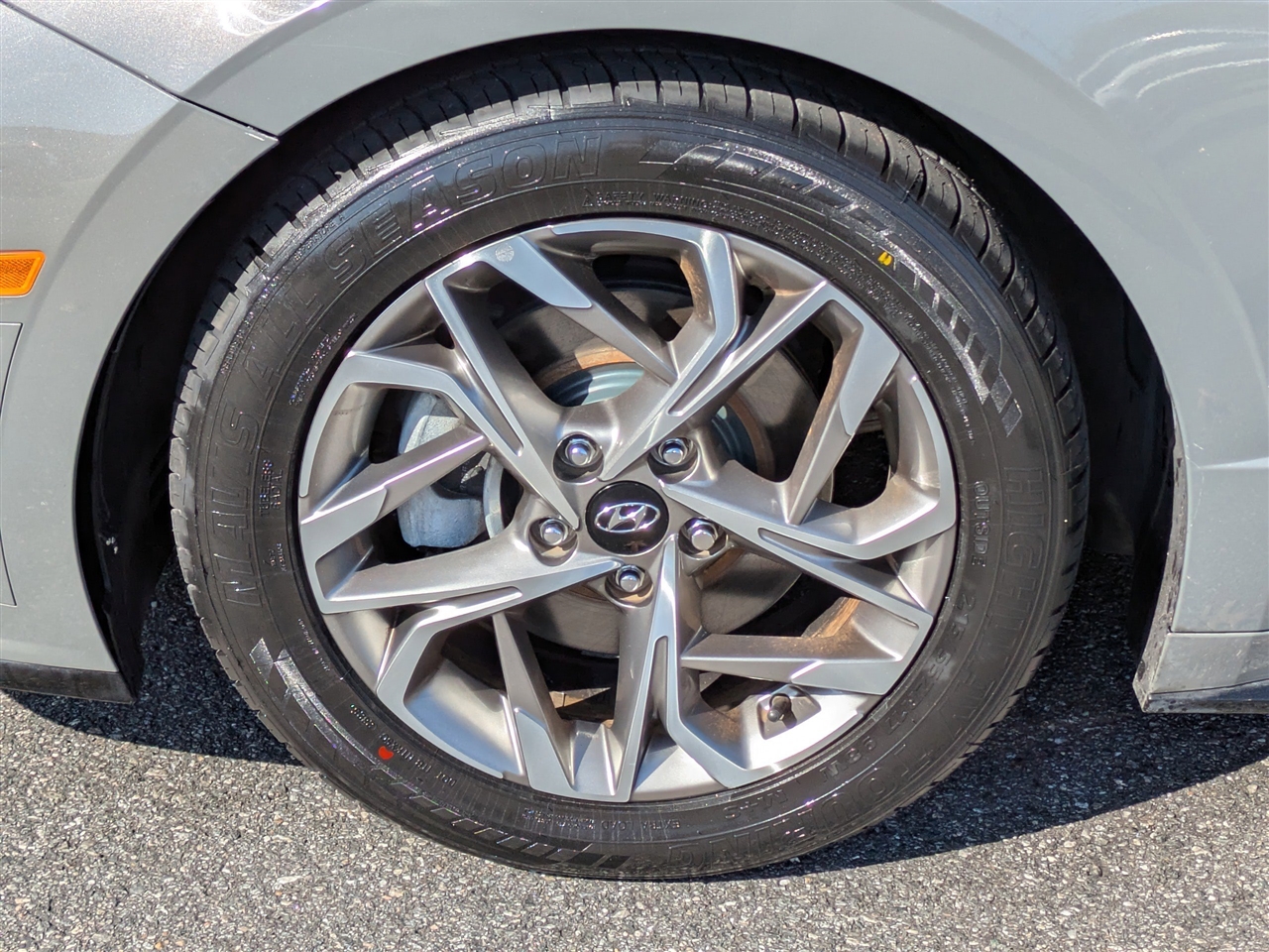 Hyundai Sonata SEL 2021