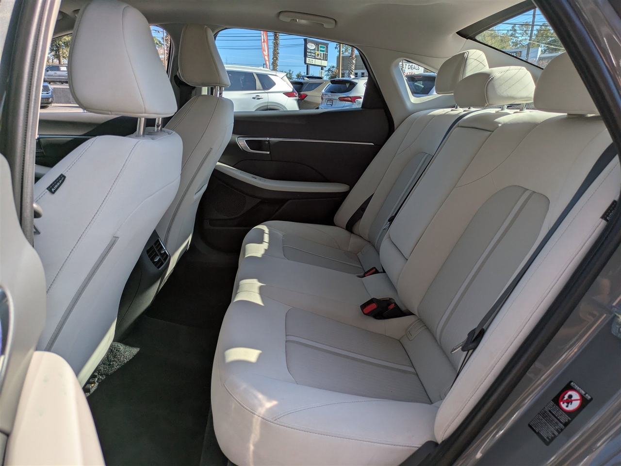 Hyundai Sonata SEL 2021