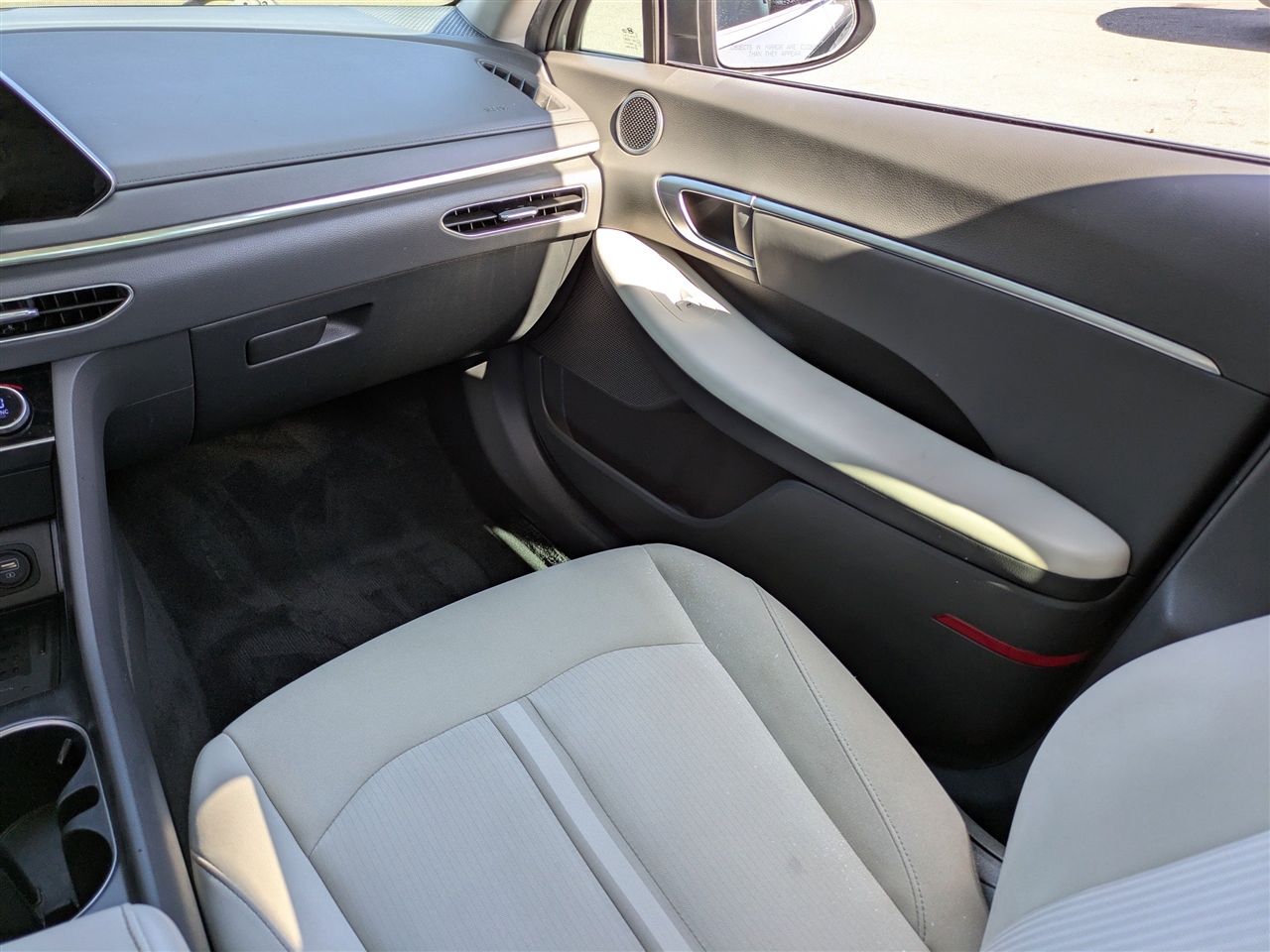 Hyundai Sonata SEL 2021