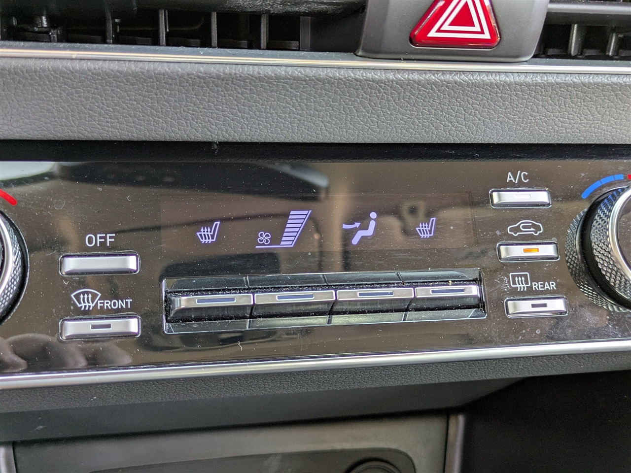 Hyundai Sonata SEL 2021