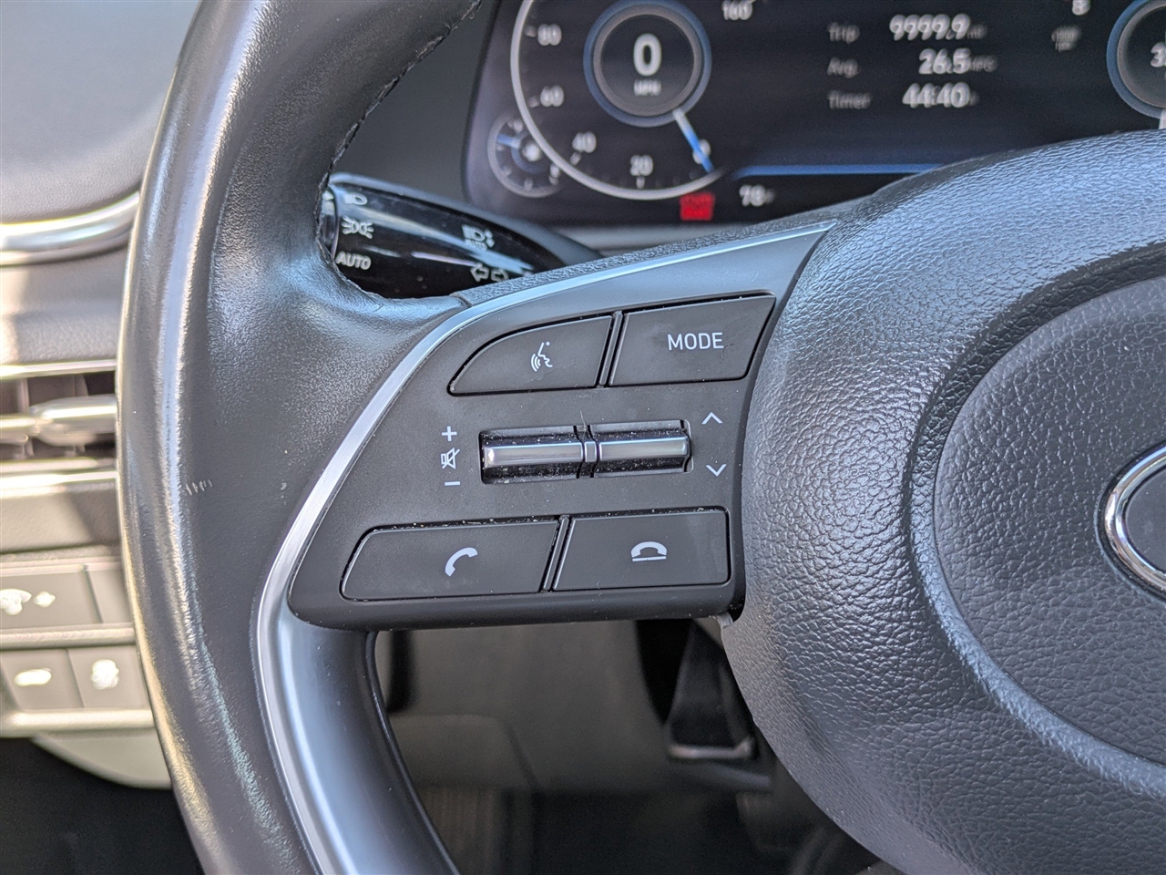 Hyundai Sonata SEL 2021