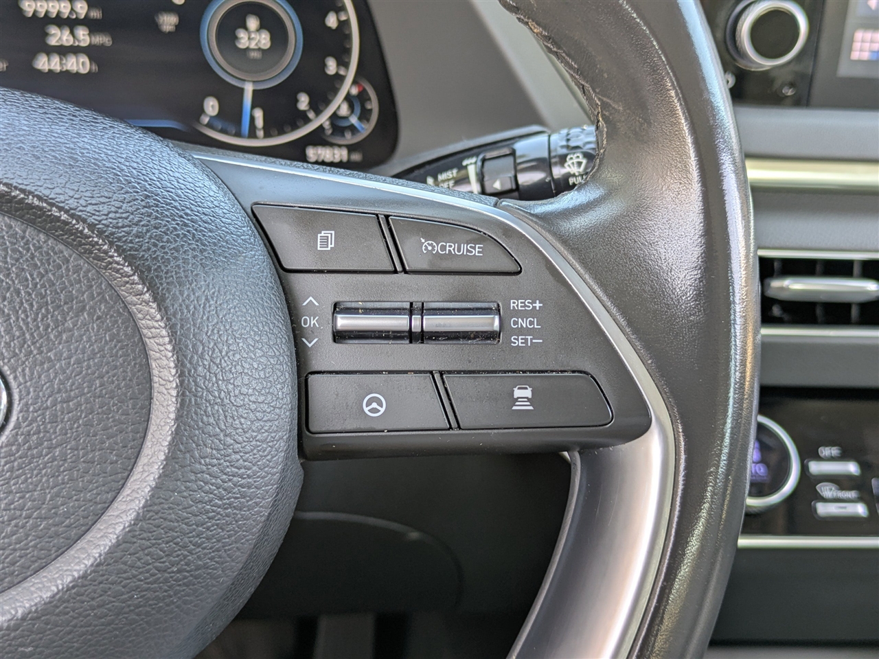 Hyundai Sonata SEL 2021