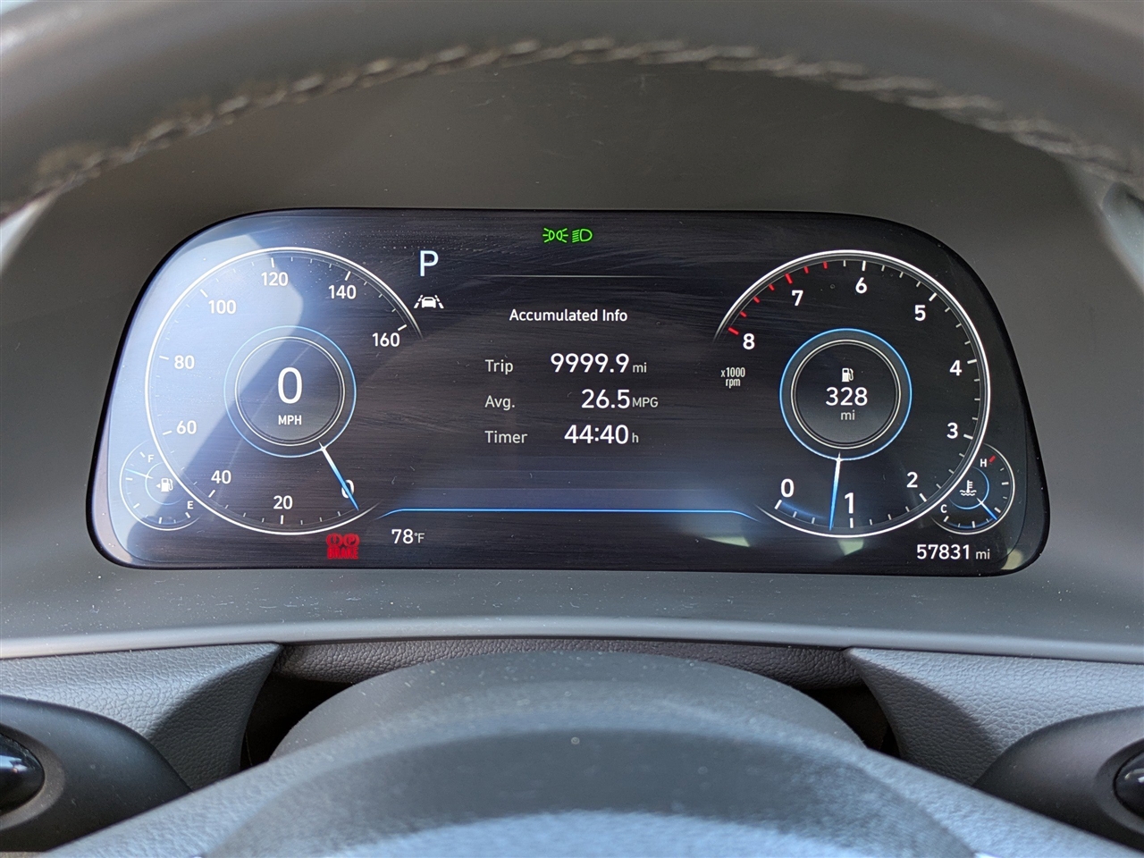 Hyundai Sonata SEL 2021