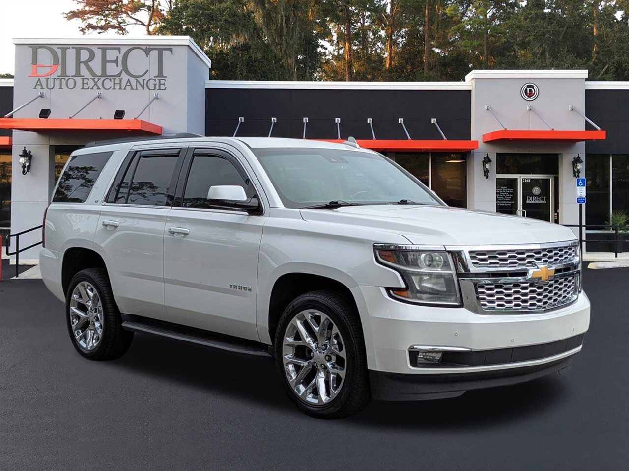 Chevrolet Tahoe LT 2WD 2018