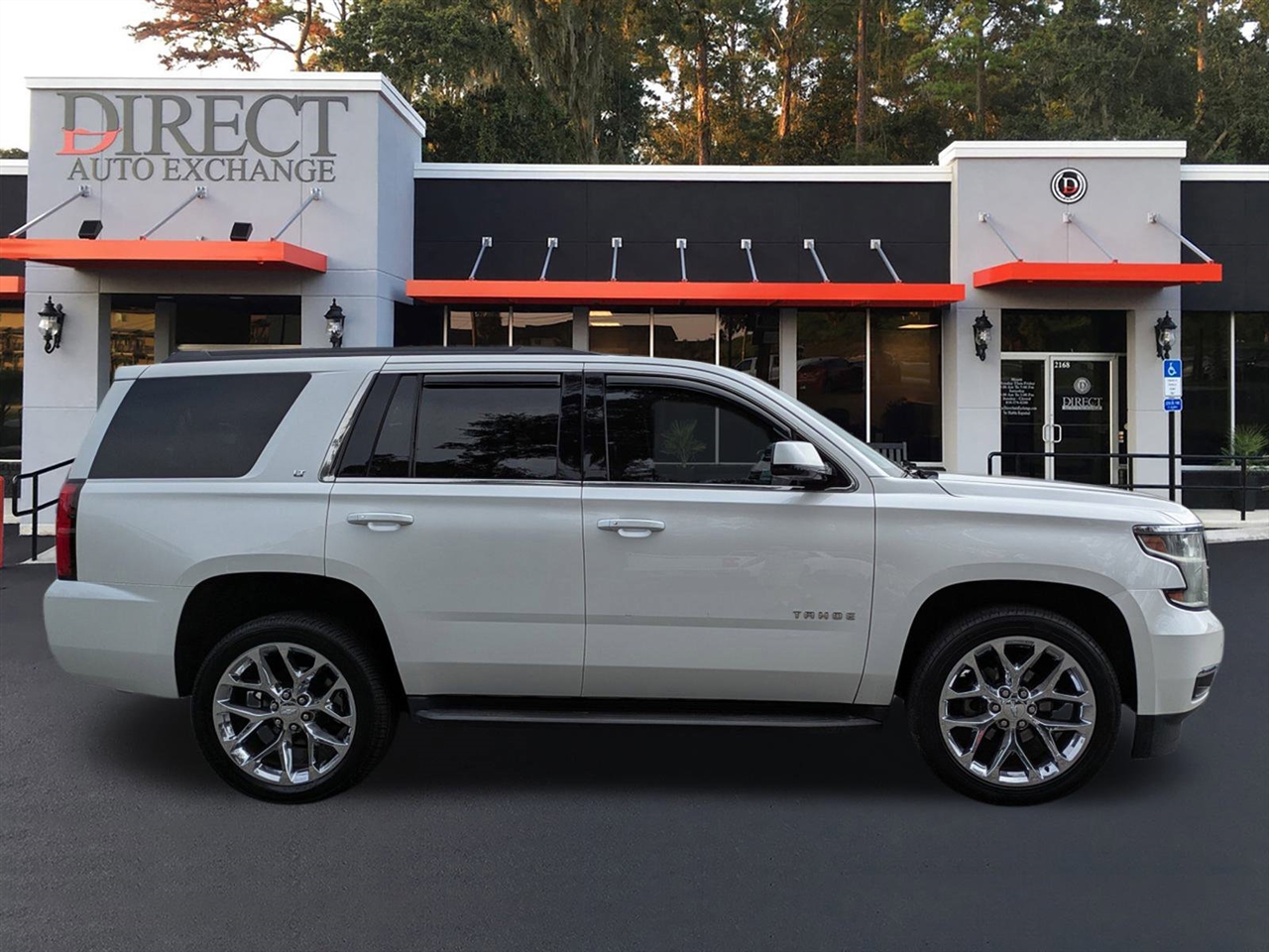 Chevrolet Tahoe LT 2WD 2018