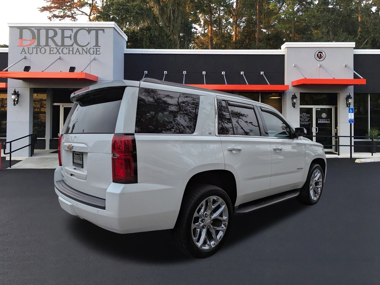 Chevrolet Tahoe LT 2WD 2018