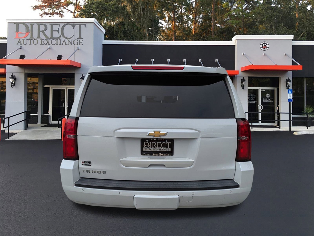 Chevrolet Tahoe LT 2WD 2018