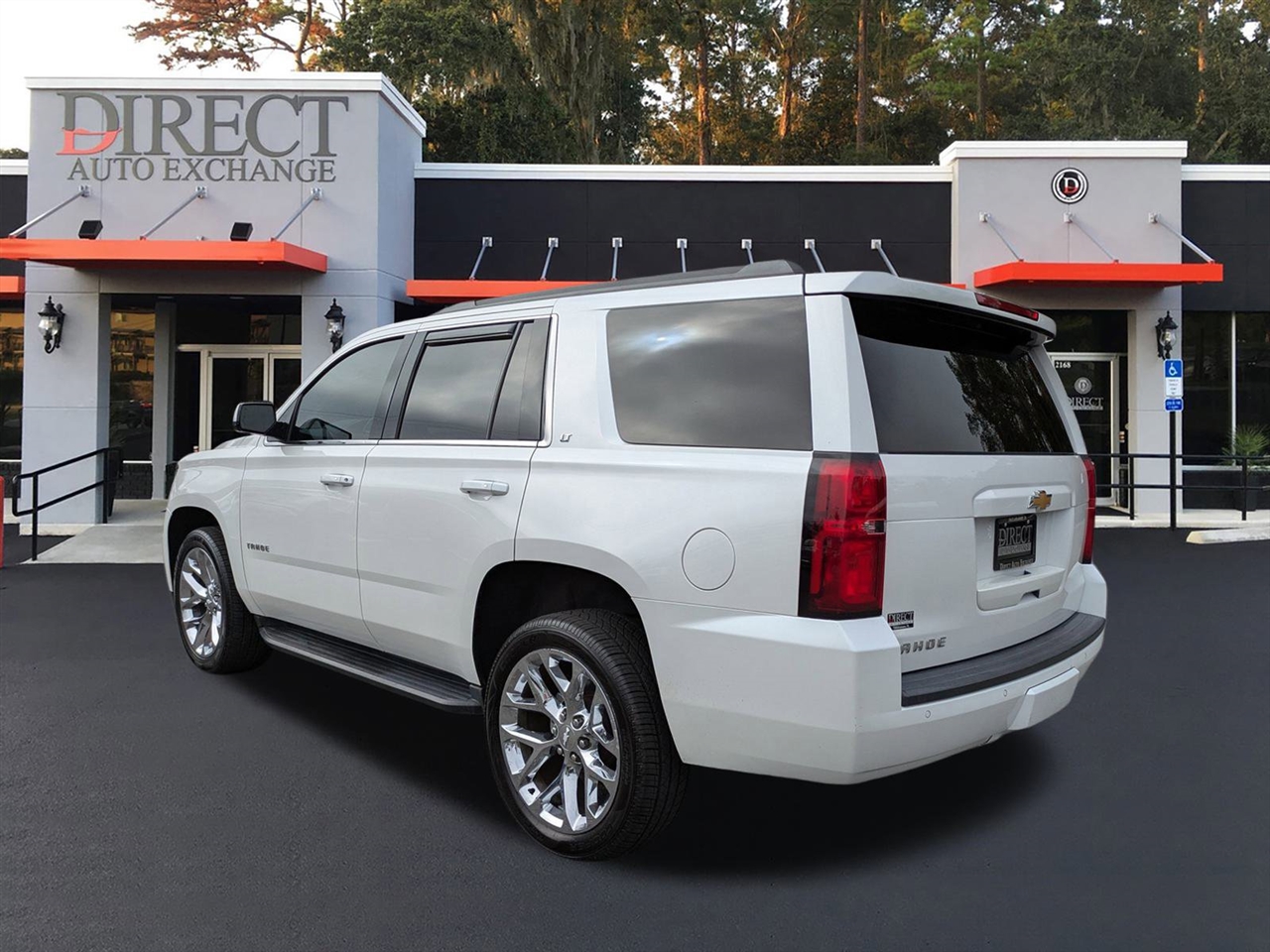 Chevrolet Tahoe LT 2WD 2018