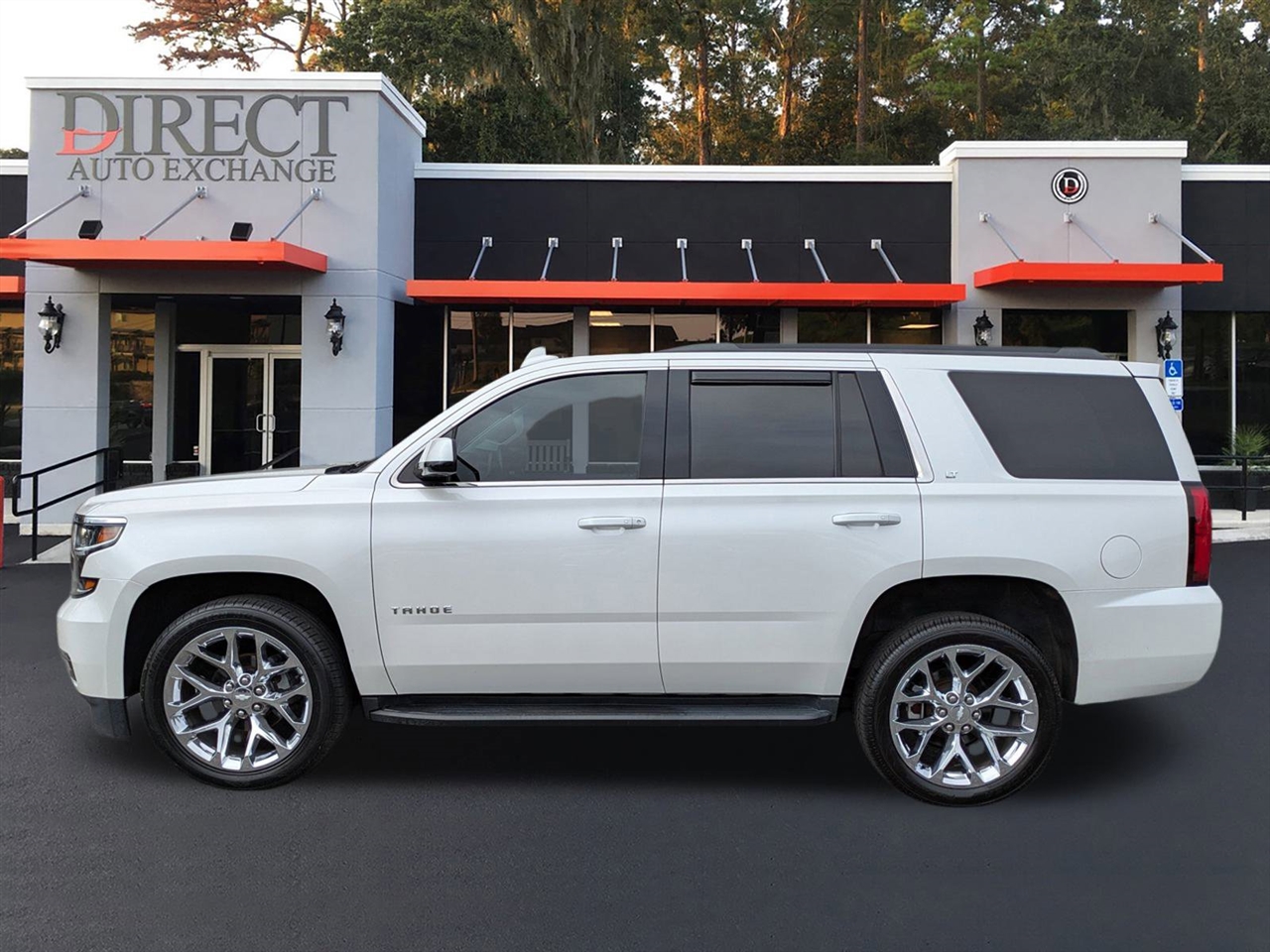 Chevrolet Tahoe LT 2WD 2018