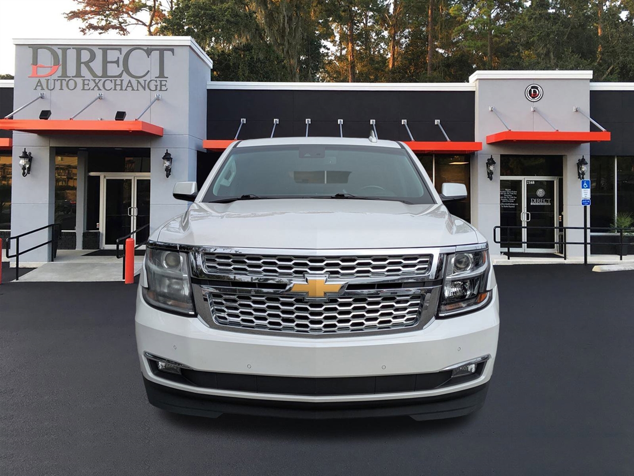 Chevrolet Tahoe LT 2WD 2018