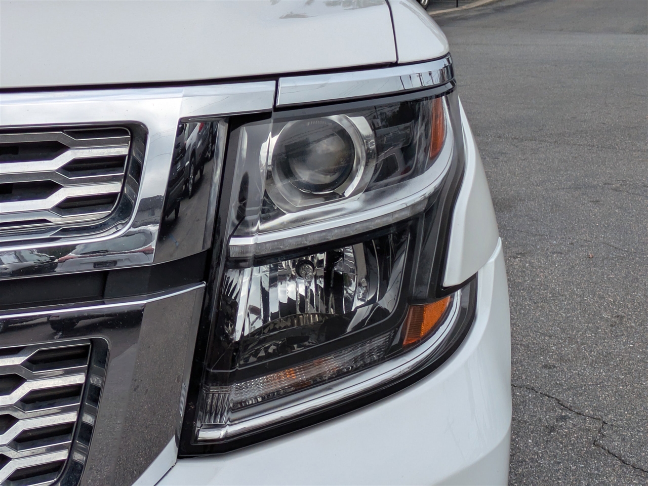 Chevrolet Tahoe LT 2WD 2018