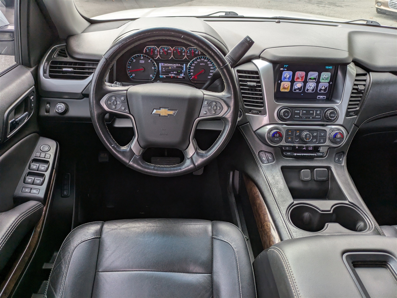 Chevrolet Tahoe LT 2WD 2018