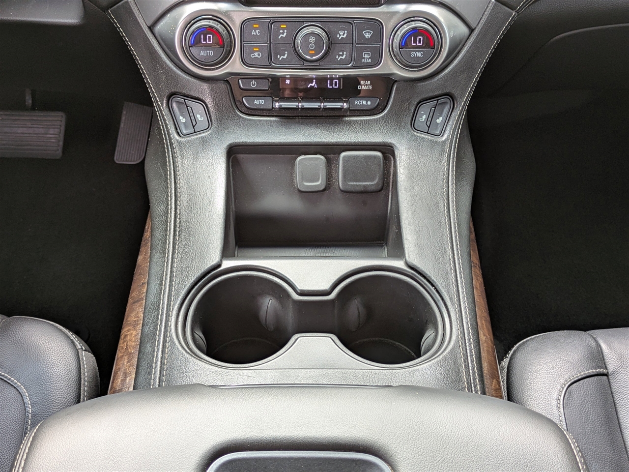 Chevrolet Tahoe LT 2WD 2018