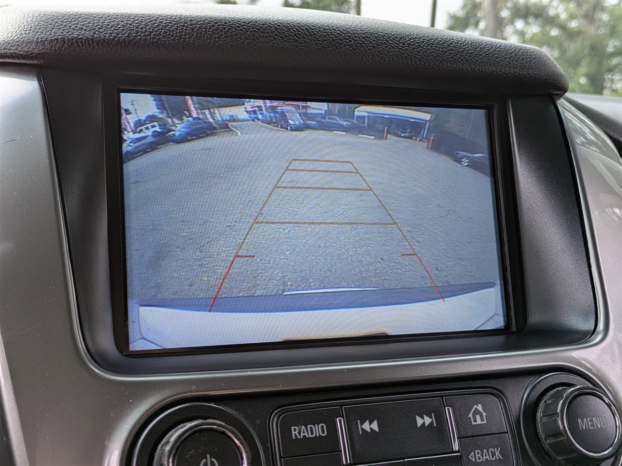 Chevrolet Tahoe LT 2WD 2018