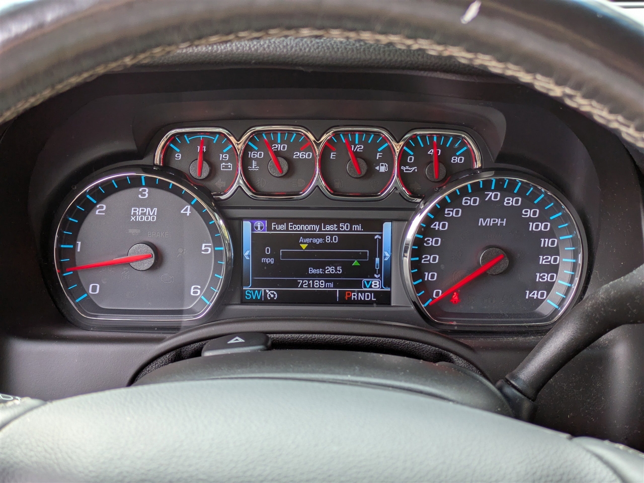 Chevrolet Tahoe LT 2WD 2018