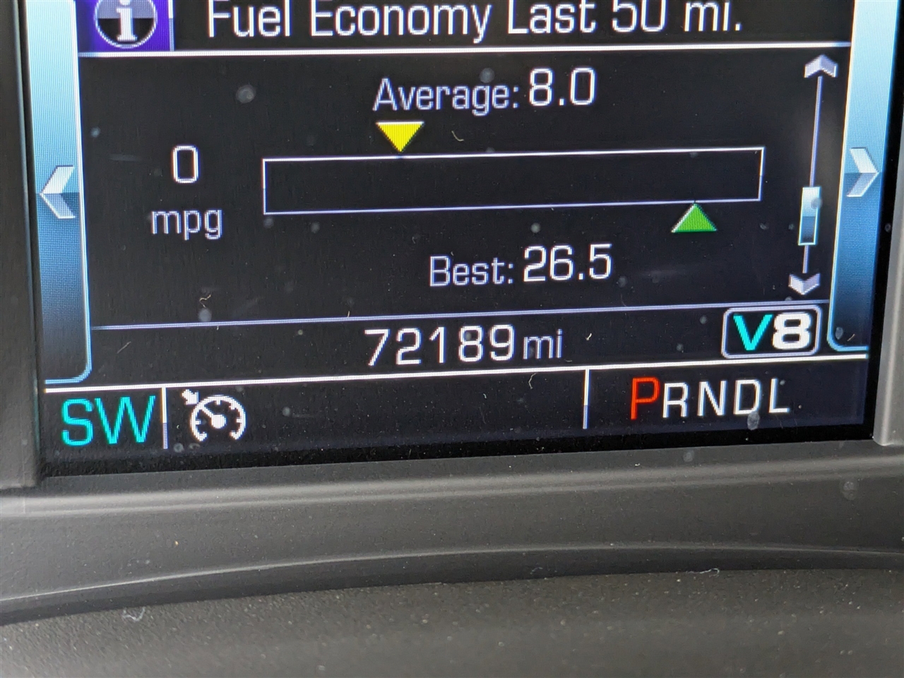 Chevrolet Tahoe LT 2WD 2018