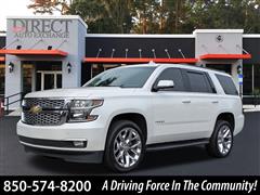 2018 Chevrolet Tahoe 
