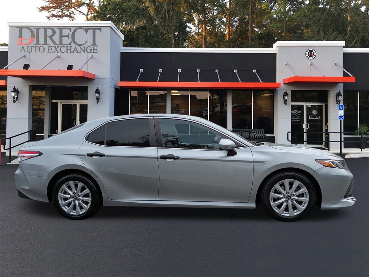 Toyota Camry LE 2018