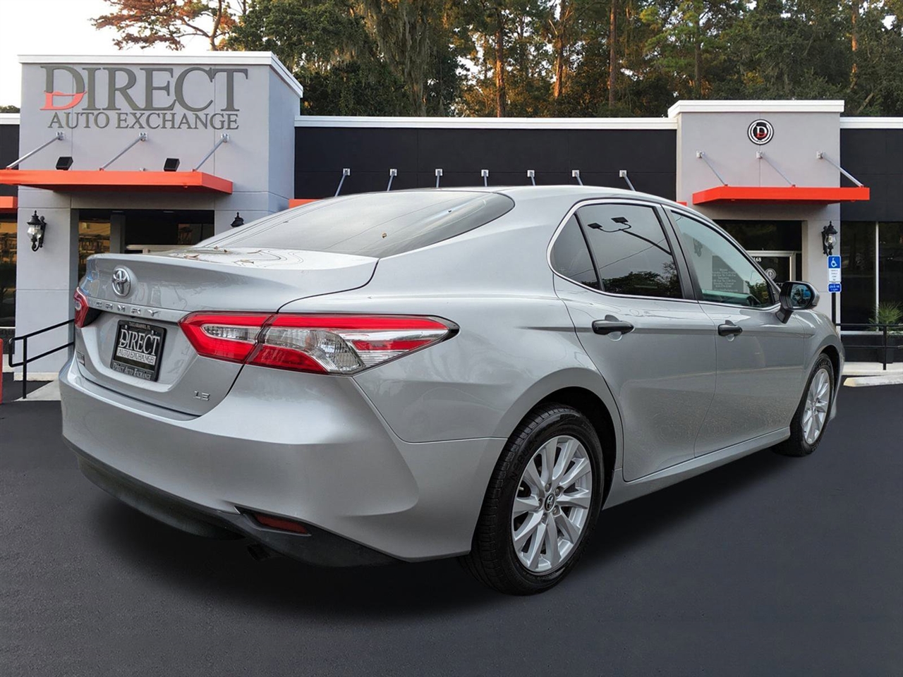 Toyota Camry LE 2018